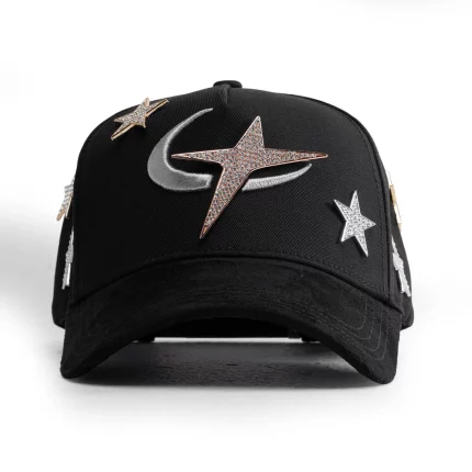 Gorra Barbas Hats x CT "GALAXY"