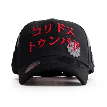 Gorra Barbas Hats x CT "KORIDOSU TUNBÄDOSU"