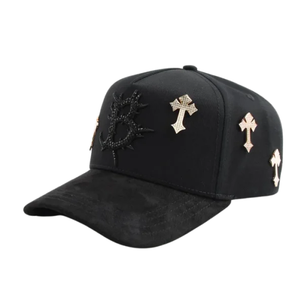 B Cross 24K Rose Gold
