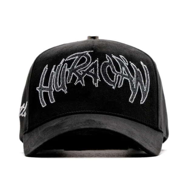 gorra barbas hats huracan vista frontal