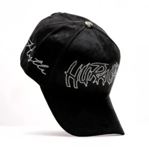 gorra barbas hats huracan vista lateral