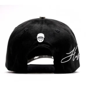 gorra barbas hats huracan vista trasera