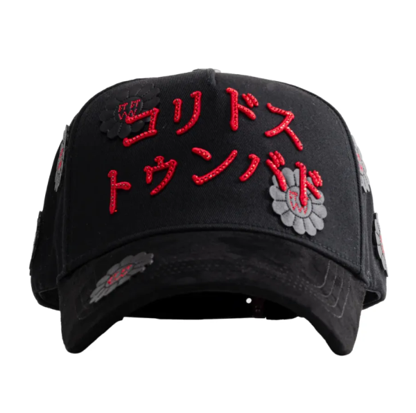 Koridosu Tunbadosu (Oriental Tumbado)