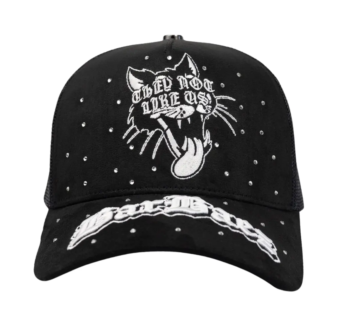 gorra barbas hats they not like us vista frontal