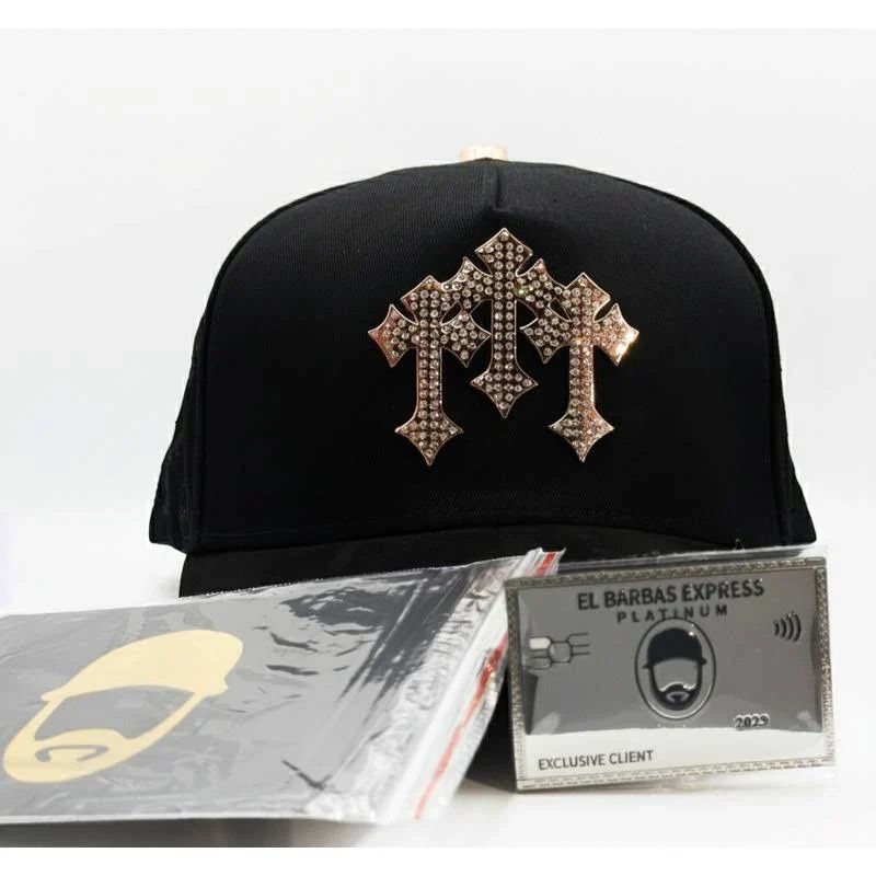Barbas Hats - identidad street luxury