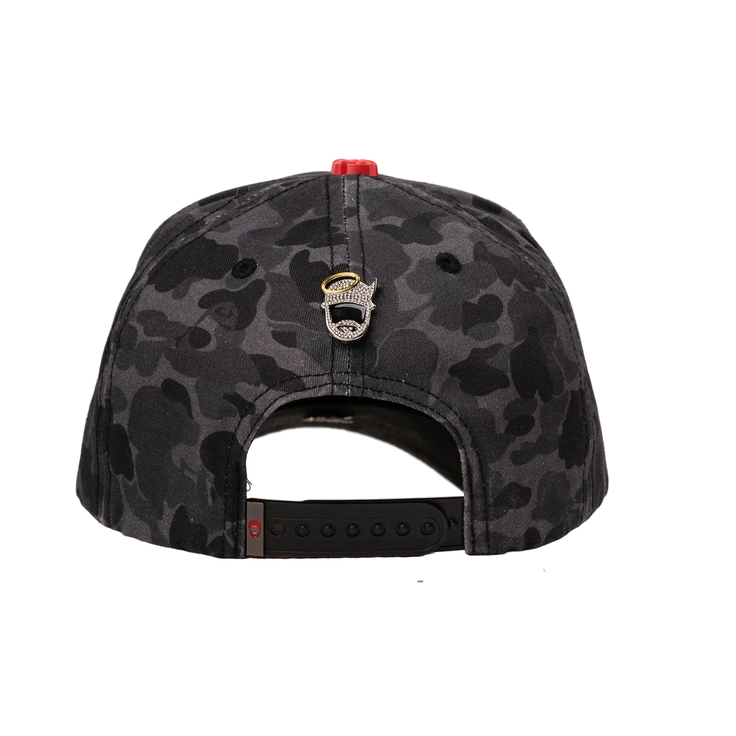 B Star Red Camo - Imagen 3