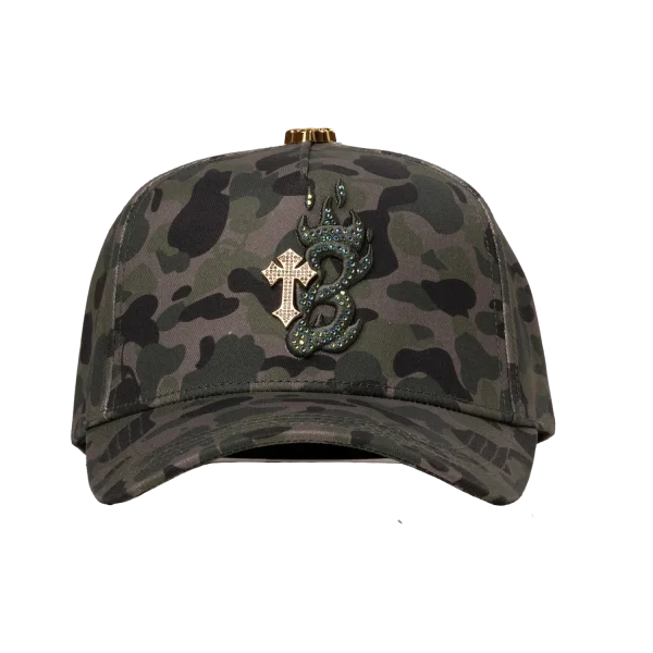 B Cross Camo