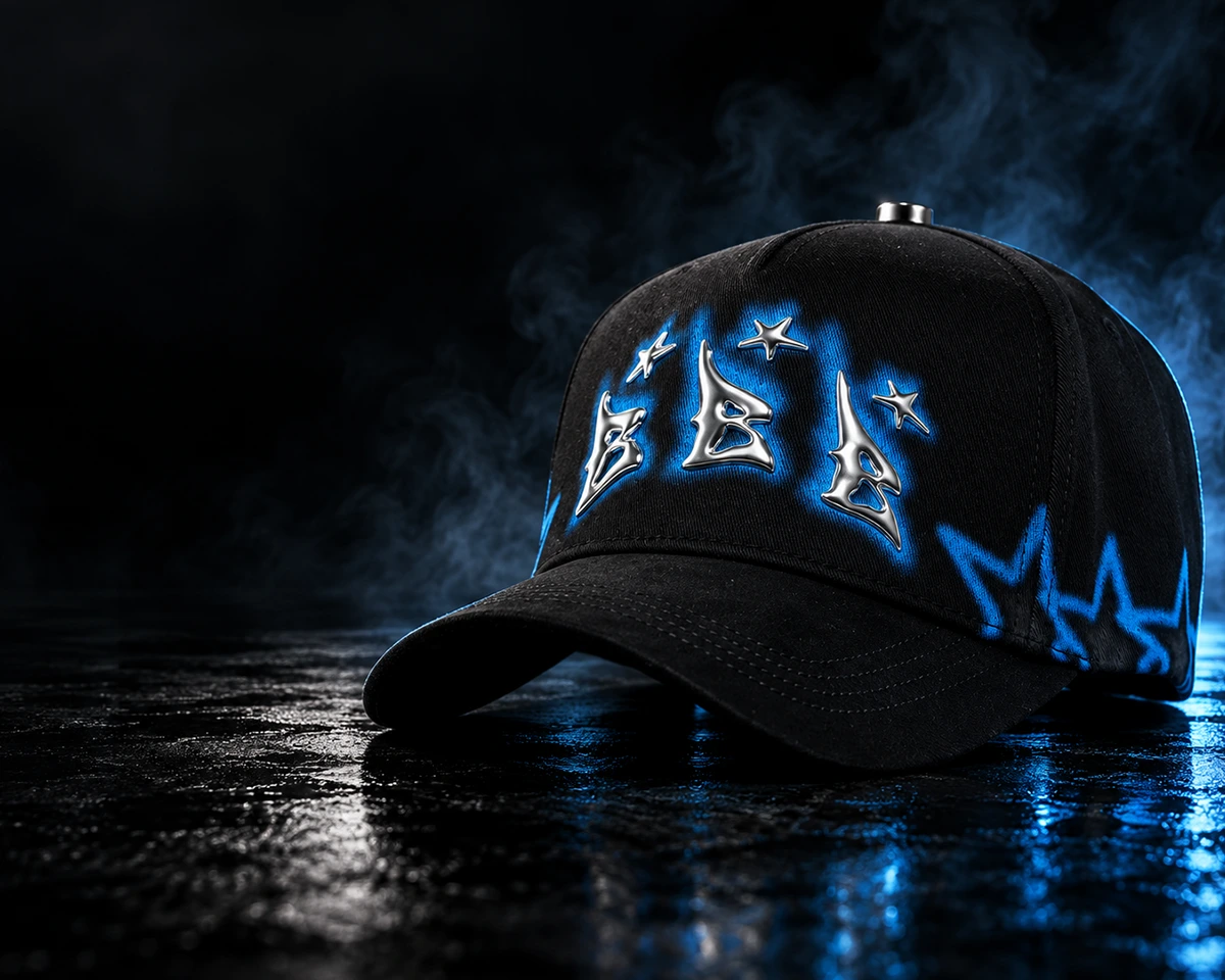 Colección Look At Me de Barbas Hats