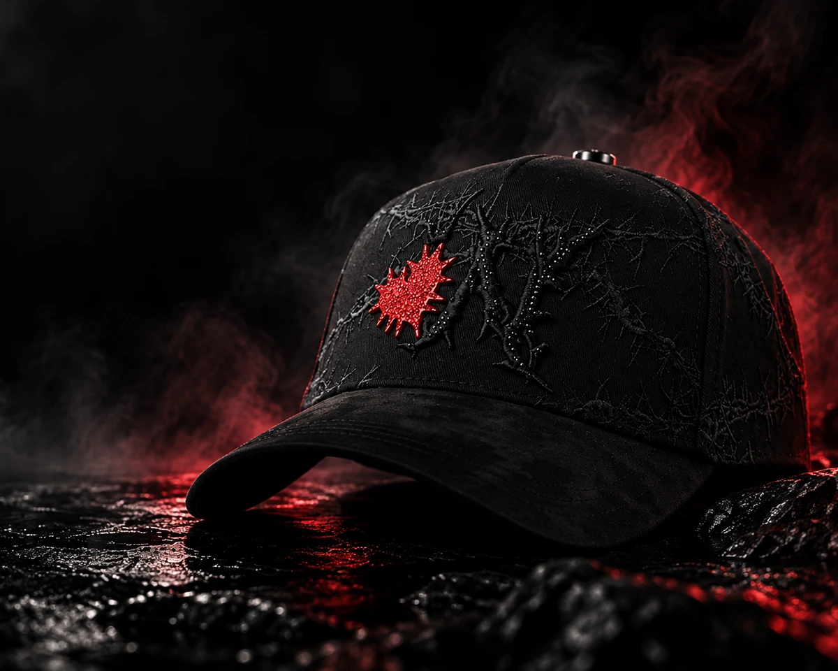 Colección Love & War de Barbas Hats