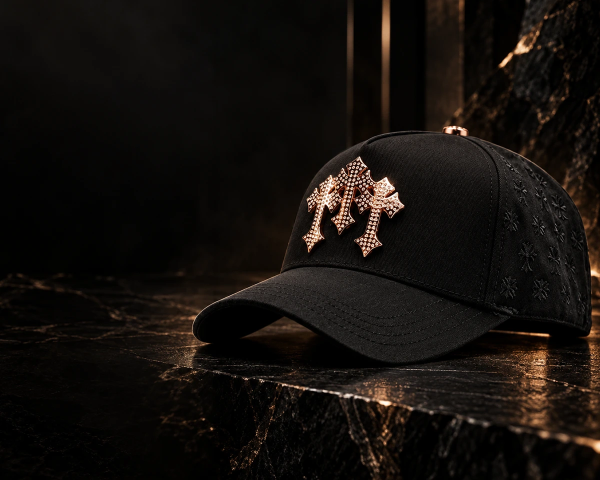 Colección Premium de Barbas Hats