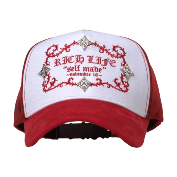 Rich Life Red